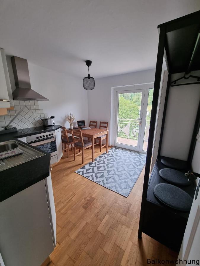 פלדקירש Ferienwohnung Tostner Burgblick מראה חיצוני תמונה