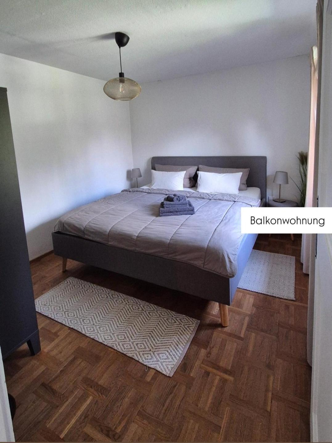 פלדקירש Ferienwohnung Tostner Burgblick מראה חיצוני תמונה