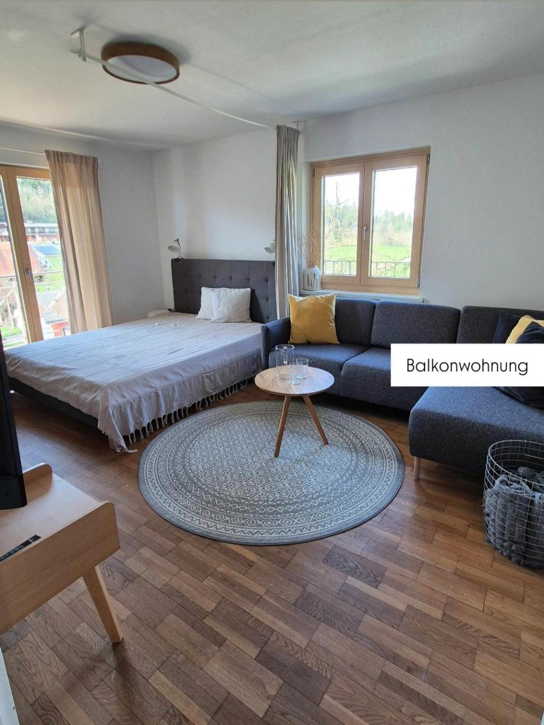 פלדקירש Ferienwohnung Tostner Burgblick מראה חיצוני תמונה