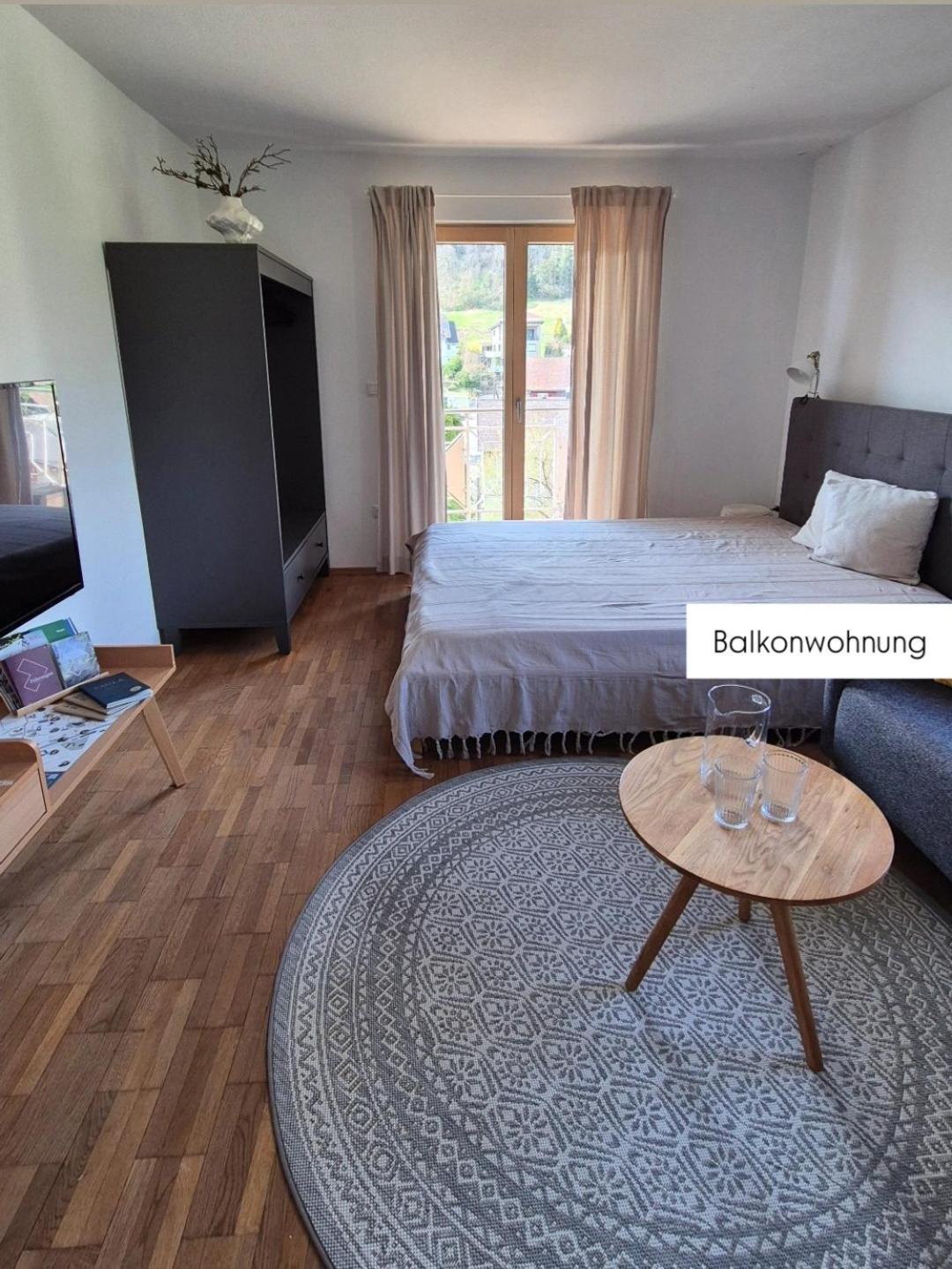פלדקירש Ferienwohnung Tostner Burgblick מראה חיצוני תמונה