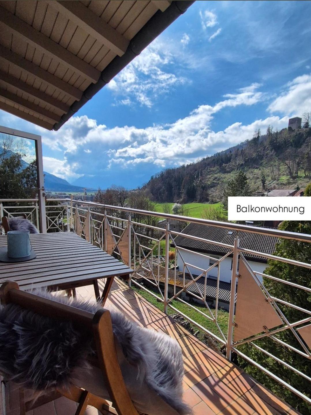 פלדקירש Ferienwohnung Tostner Burgblick מראה חיצוני תמונה