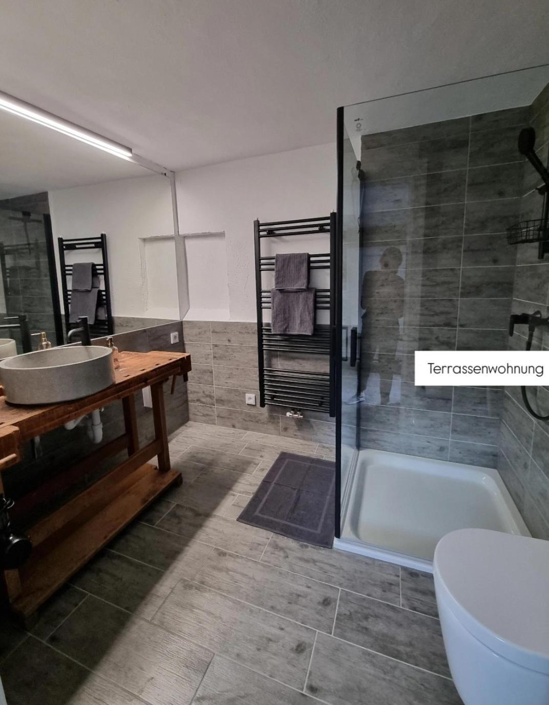 פלדקירש Ferienwohnung Tostner Burgblick מראה חיצוני תמונה