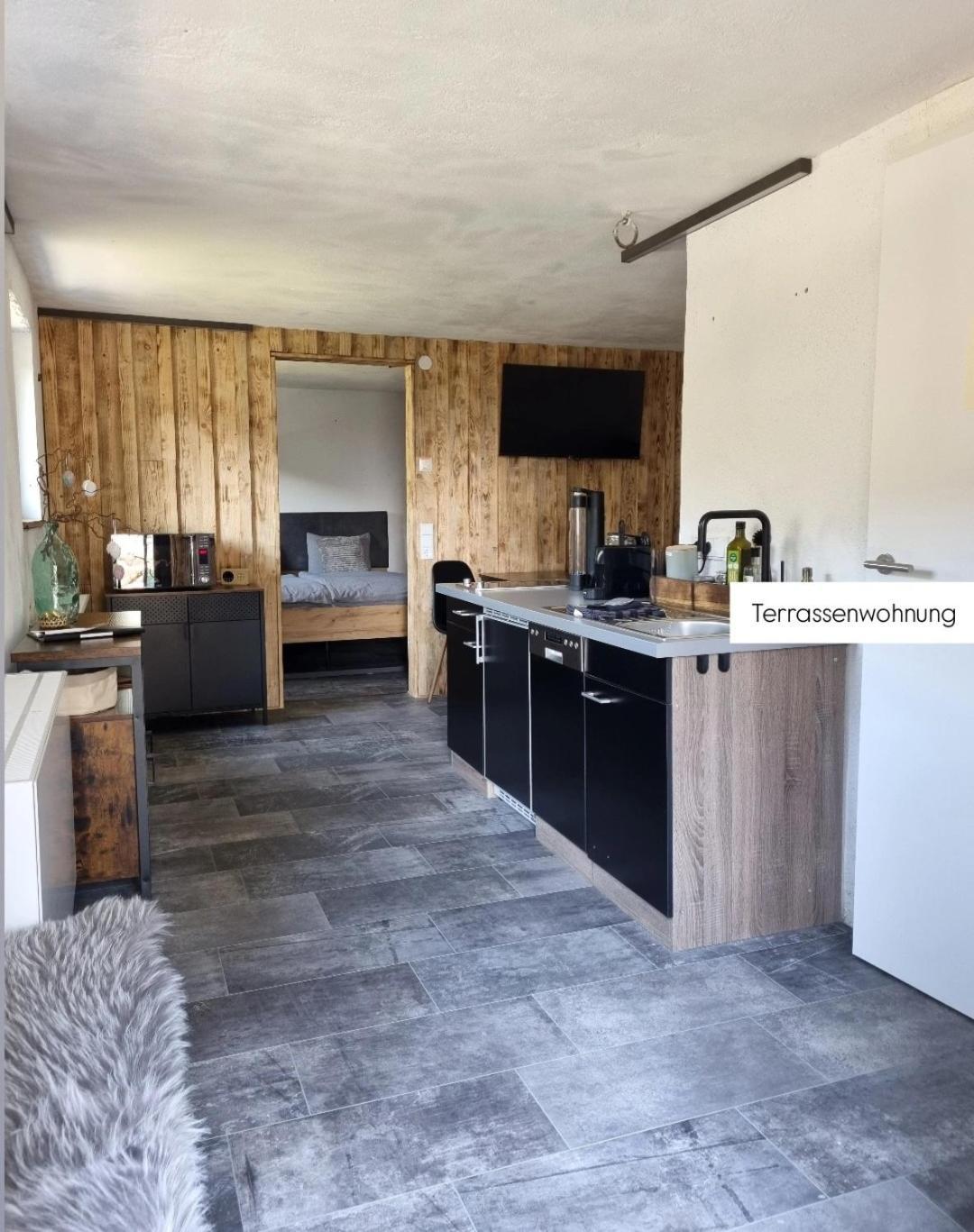 פלדקירש Ferienwohnung Tostner Burgblick מראה חיצוני תמונה